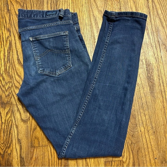 Patagonia Denim - Patagonia Patch Size 29 Waist – Unique Style, With Back Hole and patchwork-SALE
